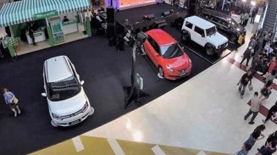 Diskon Pajak Penjualan Kendaraan Diperpanjang