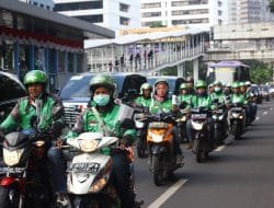 Ratu Belanda Puji Gojek