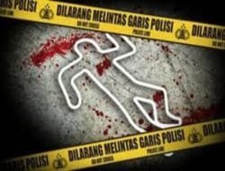 Pria Bertato Ditemukan Tewas di Matraman