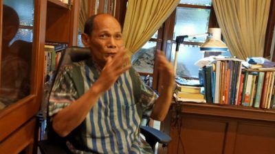Ekonom Ichsanuddin Noorsy Dukung Penulisan Buku Wisata Halal Indonesia