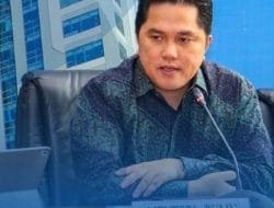 Erick Thohir Resmikan Pengurus Baru Forum Humas BUMN