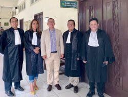 Tidak Terbukti, Hakim PN Jakarta Utara Bebaskan Hartanto Sutarja