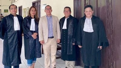 Tidak Terbukti, Hakim PN Jakarta Utara Bebaskan Hartanto Sutarja