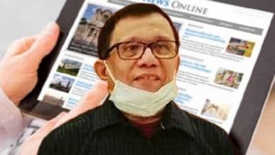 Catatan Hendry Ch Bangun