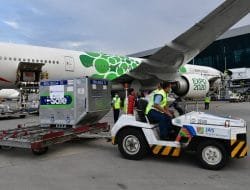 Vaksin Sinovac dan AstraZeneca Kembali Mendarat di Indonesia