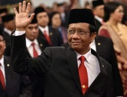Mahfud Md Minta RUU Perampasan Aset Diutamakan