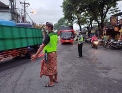 Satlantas Polres Badung Terus Bangun Sinergitas Kerja dengan Masyarakat