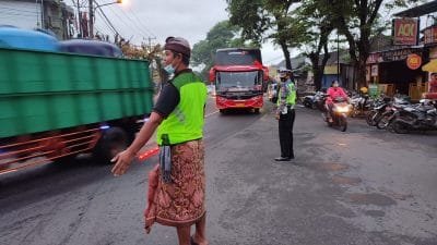 Satlantas Polres Badung Terus Bangun Sinergitas Kerja dengan Masyarakat