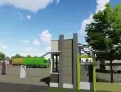 Rest Area Sistem Digital Pertama di Indonesia Siap Diresmikan