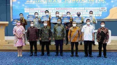 Acara Puncak Digelar di Balai Kota, Anies Akan Serahkan Penghargaan MHT Awards ke-48