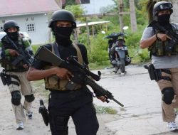 Densus 88 Tangkap Tiga Teroris Kelompok Jamaah Islamiyah Lampung