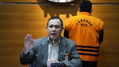Kontroversi Kehadiran Tersangka Korupsi di Hakordia, Begini Penjelasan Terbaru Ketua KPK