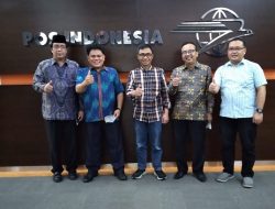 Penguatan UMKM, MUI dan PT Pos Indonesia Jalin Kerja Sama