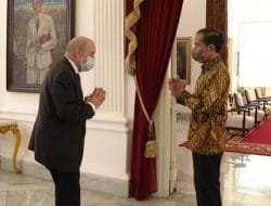 Prancis Siapkan Rp 8,3 T Bantu RI dalam Program Transisi Energi