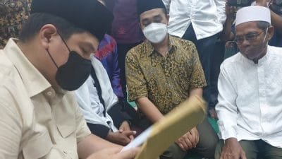 Terima Aduan Petani Sawit, Erick Thohir: Siapa Oknumnya? Laporkan ke Saya
