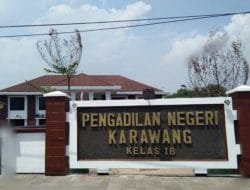 Marahi Suami Mabuk, Wanita di Karawang Dituntut 1 Tahun Penjara