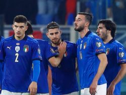Langkah Berat Italia Menuju Piala Dunia