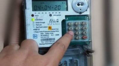 Warga Bangli Bingung, Mau Isi Pulsa Listrik Harus Hubungi Petugas PLN