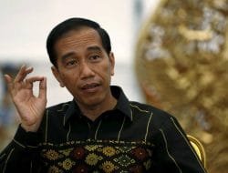Jokowi Minta Kawasan Geopark Dilindungi Sebaik-baiknya