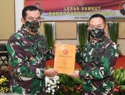 Dua Calon KSAD Pengganti Andika Perkasa Mengemuka