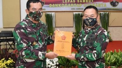 Dua Calon KSAD Pengganti Andika Perkasa Mengemuka