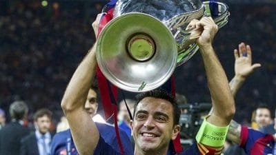 Pulang Kampung, Xavi Hernandez Resmi Latih Barcelona
