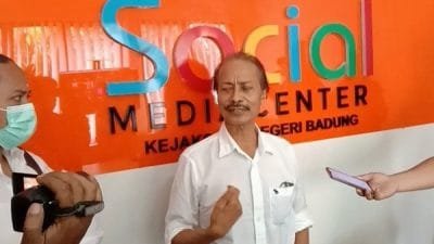 Hakim Vonis Zainal Tayeb 3 Tahun 6 Bulan, Lebih Berat dari Tuntutan Jaksa