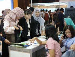 Angka Pengangguran di Jakarta Menurun 133 Orang