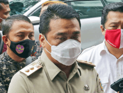 Warga DKI Diminta Kurangi Mobilitas saat Libur Nataru