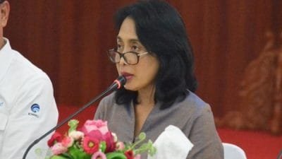 Menteri PPPA Minta Pelaku Pemerkosa dan Pembunuh Anak Kenakan Pasal Berlapis