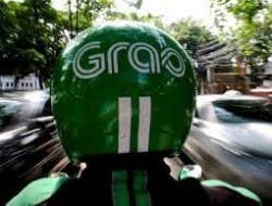 Aplikasi Grab Indonesia Alami Gangguan