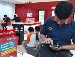 Smartfren Kolaborasi dengan UN1TY