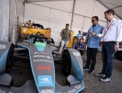 Jakpro: Kita Masih Punya Cukup Waktu Persiapkan Formula E