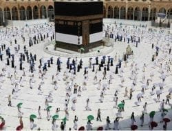 Soal Haji 2022, Kemenag Masih Tunggu Undangan Pemerintah Saudi