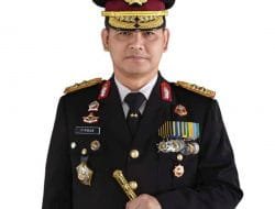 Putra Eks Panglima ABRI Jabat Kakorlantas Polri