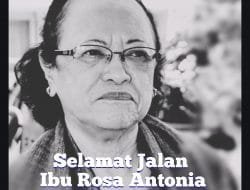 Istri Pendiri Kompas Gramedia Tutup Usia, IKWI dan PWI Berduka