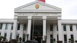 Vonis Hakim PN Jaktim. Sidang Eksploitasi Anak