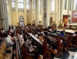 Aturan Lengkap Pelaksanaan Ibadah Natal 2021