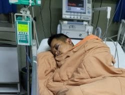 Eks Jaksa KPK Butuh Golongan Darah B  Usai Alami Kecelakaan Saat Lari Pagi