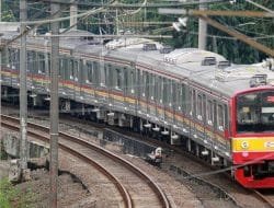 Libur Nataru, Commuter Line hanya Beroperasi Sampai Pukul 22.00