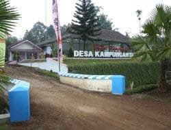 Smart Kampung Banyuwangi Kembali Diganjar Penghargaan Pemerintah Pusat