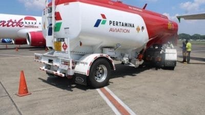 Pertamina Pastikan Stok BBM dan LPG Aman Saat Nataru