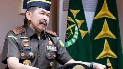 Jaksa Agung RI Membuka dan Menutup Musyawarah Nasional