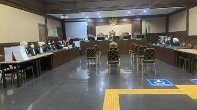 Kasus ASABRI, Sonny Wijaya Dituntut Penjara 10 Tahun