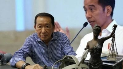 Alexius Tantrajaya: Penegakan Hukum Jadi Salah Satu Pilar Kewibawaan Negara