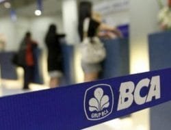 Selama Nataru, BCA Akan Sediakan Uang Tunai Rp33,2 Triliun