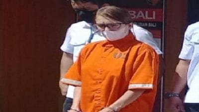 Bobol Rekening Miliaran, Bule Ukraina Sindikat Skimming Diringkus di Bali