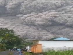 Waspadai 6 Penyakit Akibat Debu Vulkanik Gunung Semeru