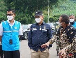 Menteri ESDM Apresiasi Kesiapan PLN Jelang Nataru