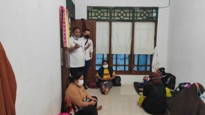 Satgas Kemnaker Amankan Puluhan CPMI
